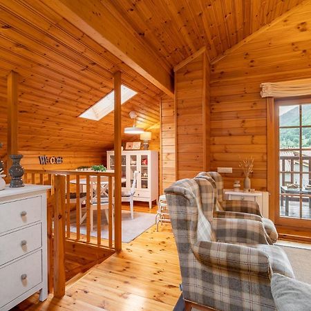 Espectacular Apartamento De Madera Frente Al Rio Ter - Camprodon Exteriér fotografie