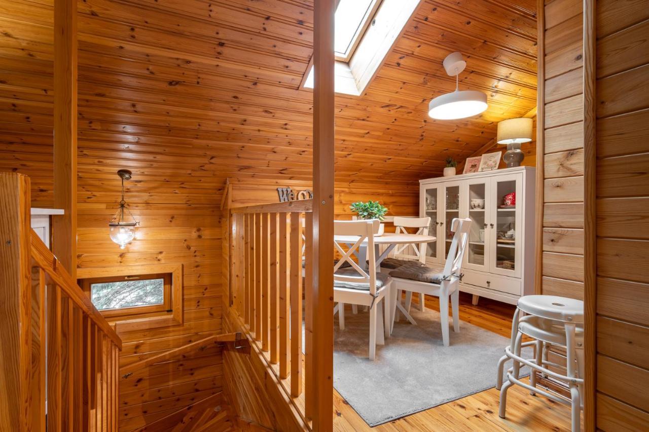 Espectacular Apartamento De Madera Frente Al Rio Ter - Camprodon Exteriér fotografie