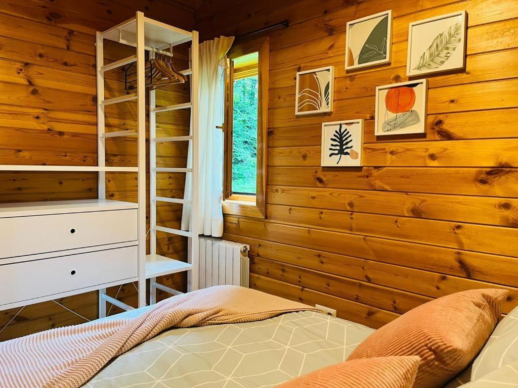 Espectacular Apartamento De Madera Frente Al Rio Ter - Camprodon Exteriér fotografie