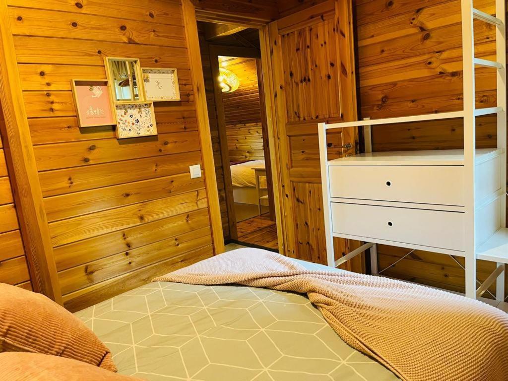 Espectacular Apartamento De Madera Frente Al Rio Ter - Camprodon Exteriér fotografie