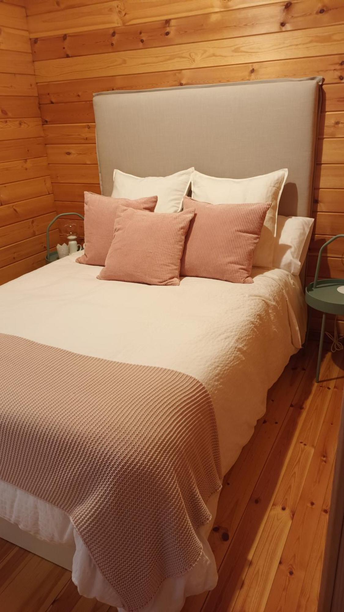 Espectacular Apartamento De Madera Frente Al Rio Ter - Camprodon Exteriér fotografie